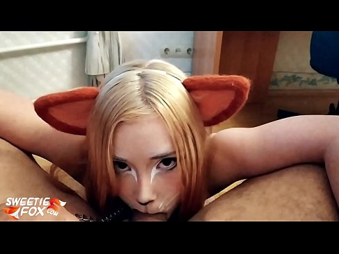 ❤️ Kitsune mitelina dick sy cum ao am-bavany Super vetaveta amin'ny mg.videolucrativo.top ❤